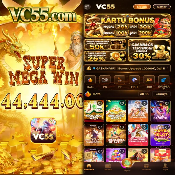 VC55 Game Online Resmi 2026