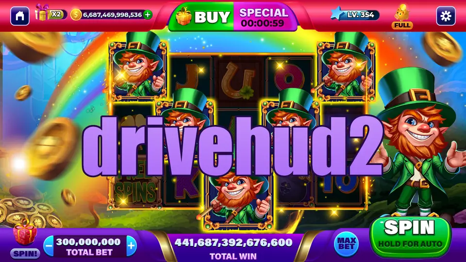 drivehud2 APK