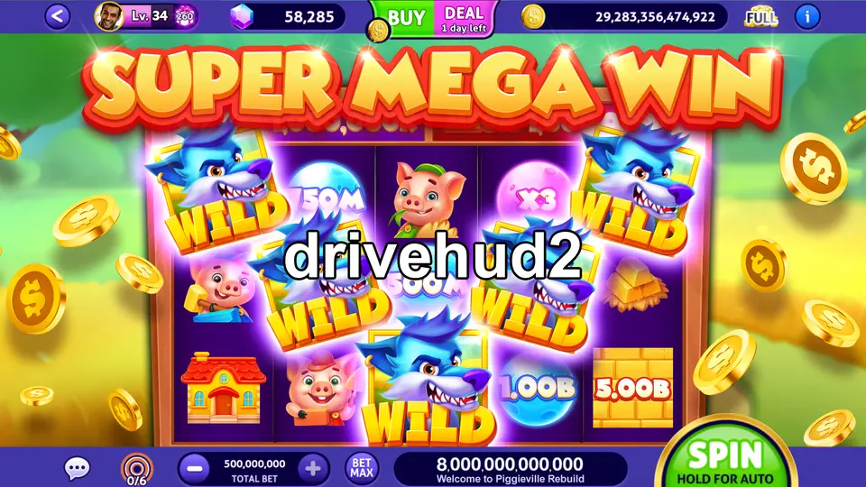 drivehud2 Masuk