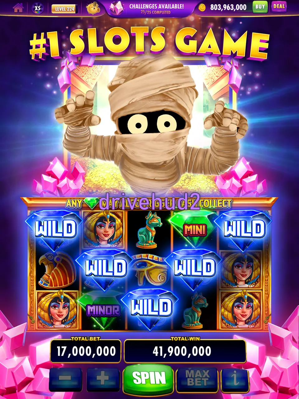 drivehud2 Masuk