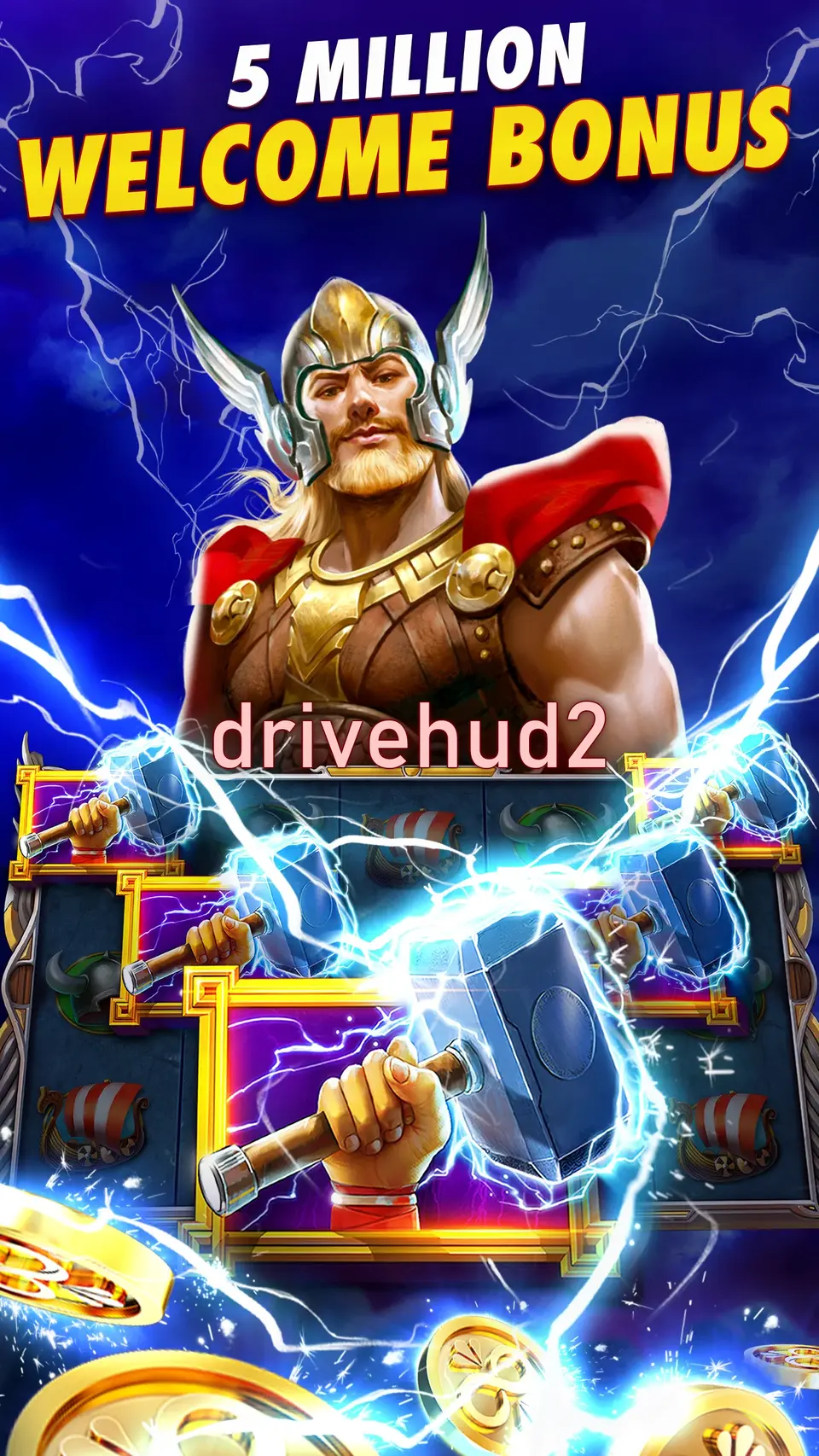 drivehud2 Masuk
