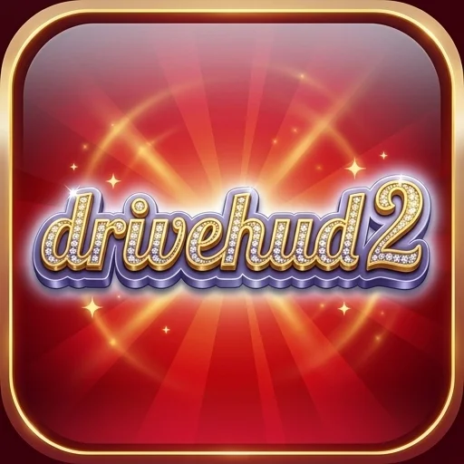 drivehud2 Logo - Resmi