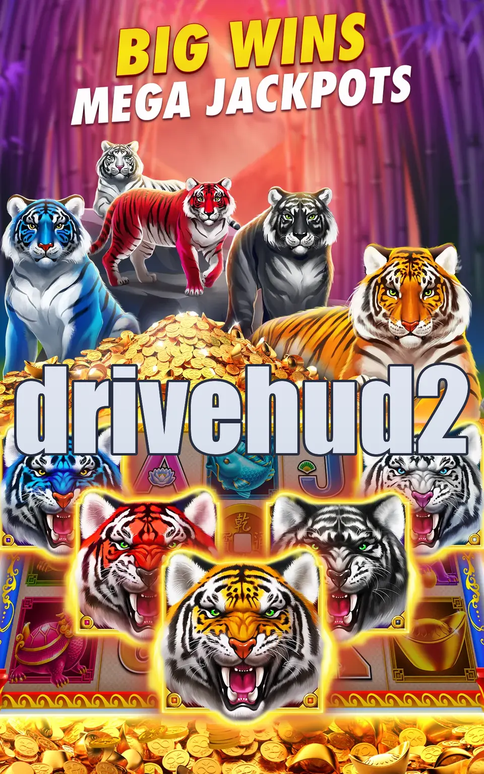 drivehud2 Preview - Resmi Unduh